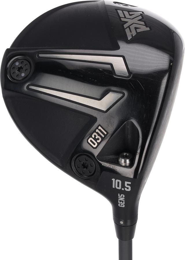 0311 Gen5 Driver