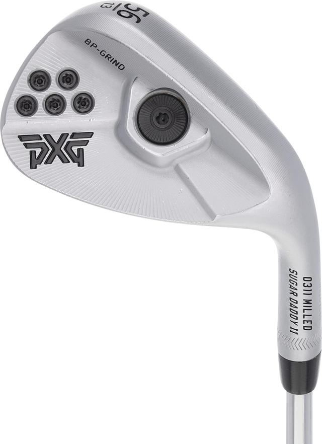0311 Sugar Daddy II Wedge