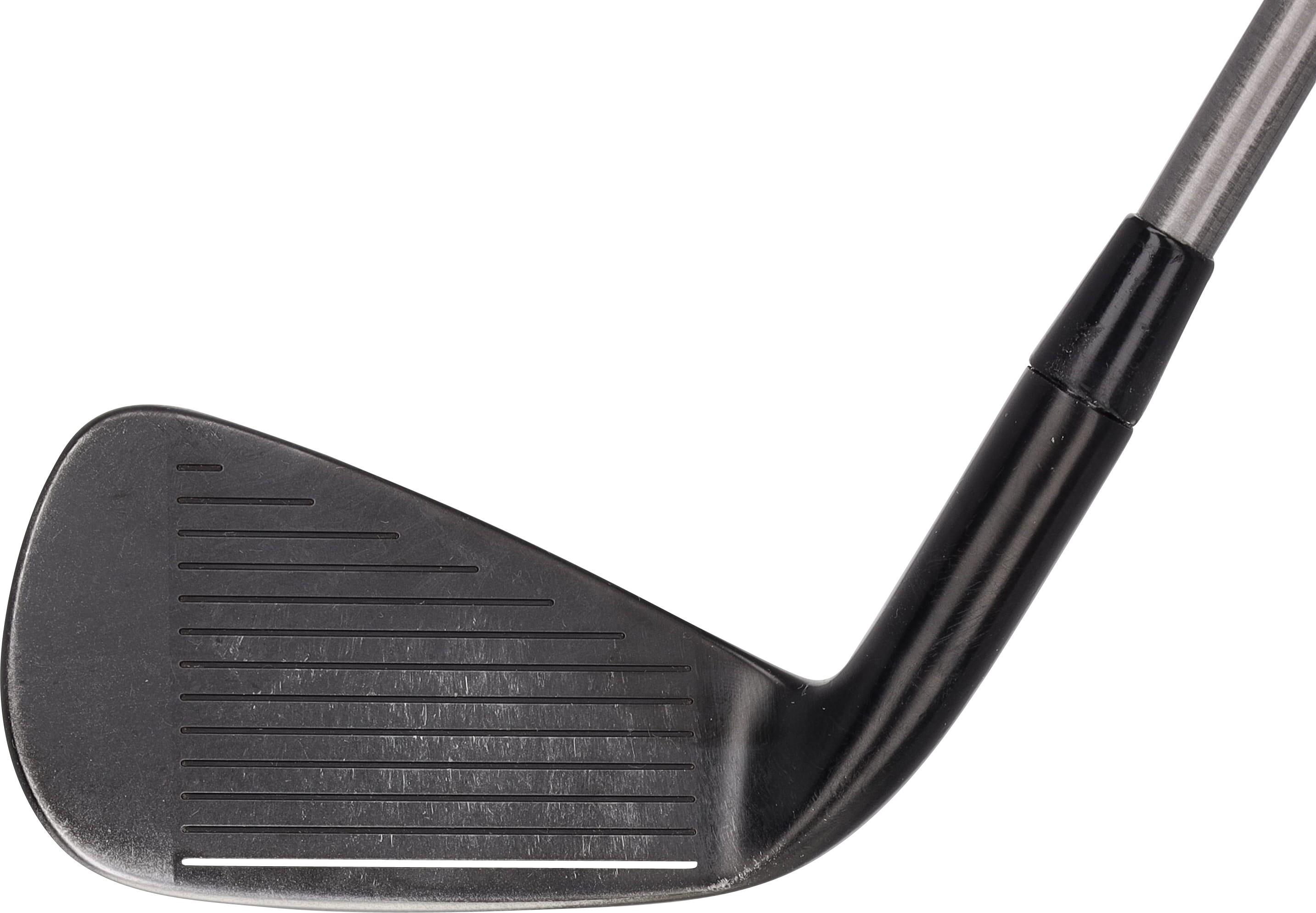 PXG 0311P Gen 4 Xtreme Dark Iron Set - Golf Club - 4 - Regular Flex - No Label Shaft - Men