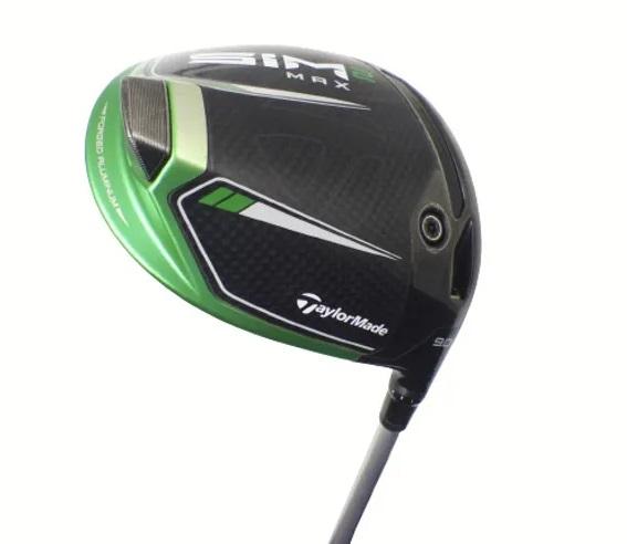 MySIM2 Black/Green Driver