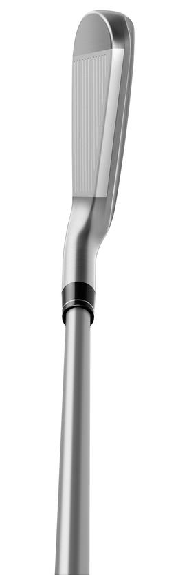 TaylorMade STEALTH UDI Hybrid - Golf Club - Left Handed - 3H - 20° Loft - Stiff Flex - Aldila Ascent Black 90 Shaft - Men