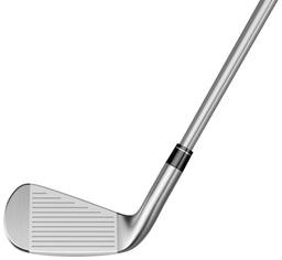 TaylorMade STEALTH UDI Hybrid - Golf Club - Left Handed - 3H - 20° Loft - Stiff Flex - Aldila Ascent Black 90 Shaft - Men