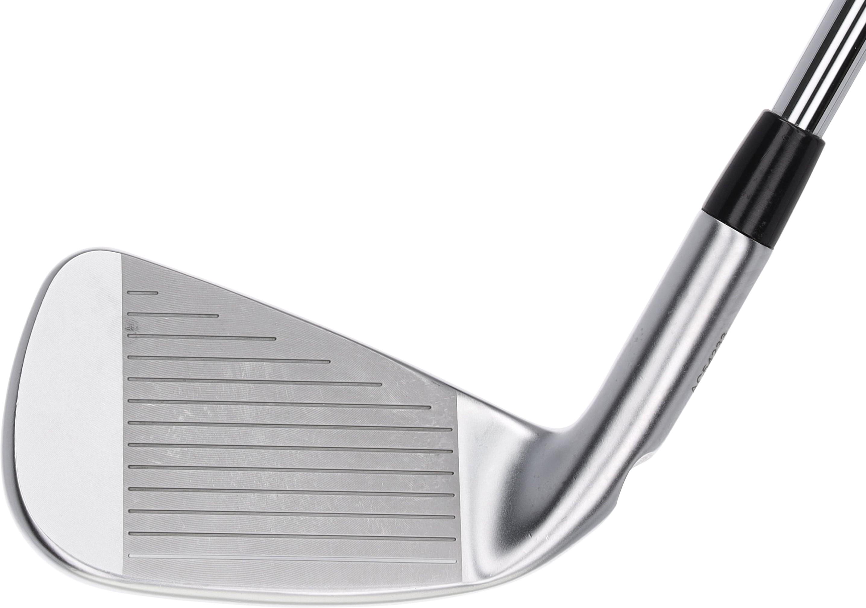 Ping i210 Power Spec Iron Set - Golf Club - 5 - Regular Flex - UST Mamiya Recoil 780 ES SmacWrap Shaft - Men