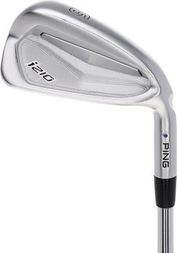 Ping i210 Power Spec Iron Set - Golf Club - 5 - Regular Flex - UST Mamiya Recoil 780 ES SmacWrap Shaft - Men