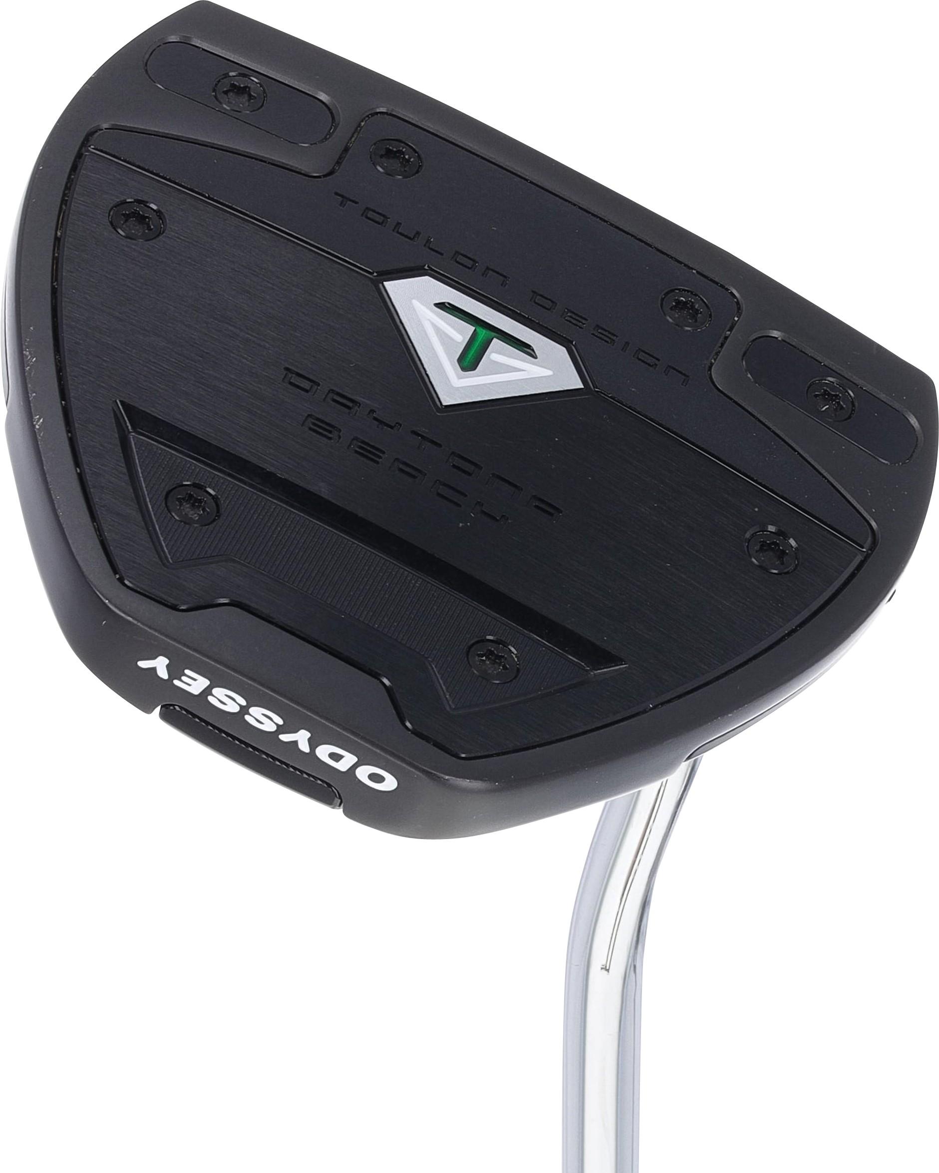 Odyssey Toulon Daytona Beach Putter - Golf Club - Standard - Putterflex Flex - Toulon Design Shaft - Men