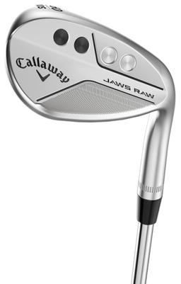 Callaway JAWS Raw Chrome S Grind Wedge - Golf Club