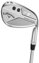 JAWS Raw Chrome X Grind Wedge