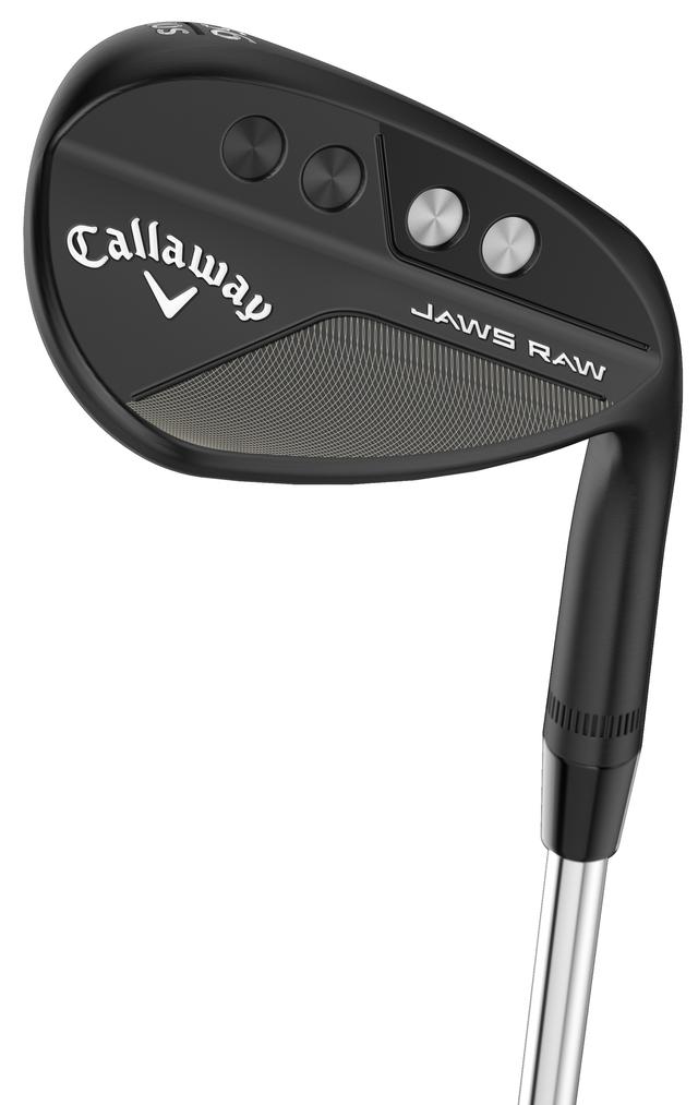 JAWS Raw Black Plasma S Grind Wedge