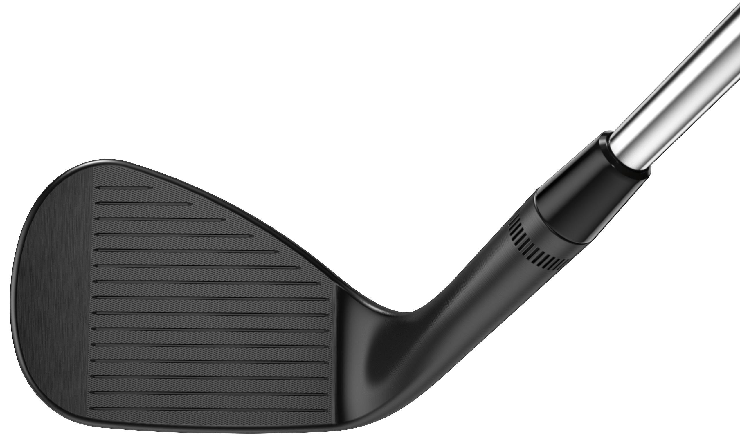 Callaway JAWS Raw Black Plasma X Grind Wedge - Golf Club