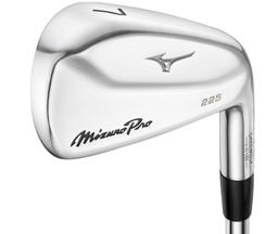 Mizuno Pro 225 Hybrid - Golf Club - 3H - 19° Loft - Stiff Flex - UST Mamiya Recoil 95 Shaft - Men