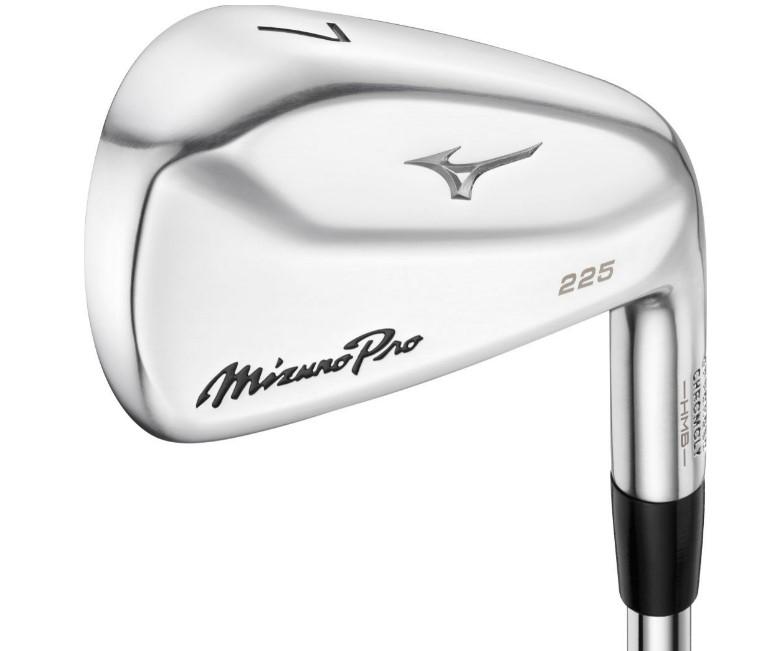 Mizuno Pro 225 Hybrid - Project X IO 110 6.0 Shaft - 3H - Right Handed - Stiff Flex - Standard Length - 19 Loft - Standard Lie Angle - Men - Excellent