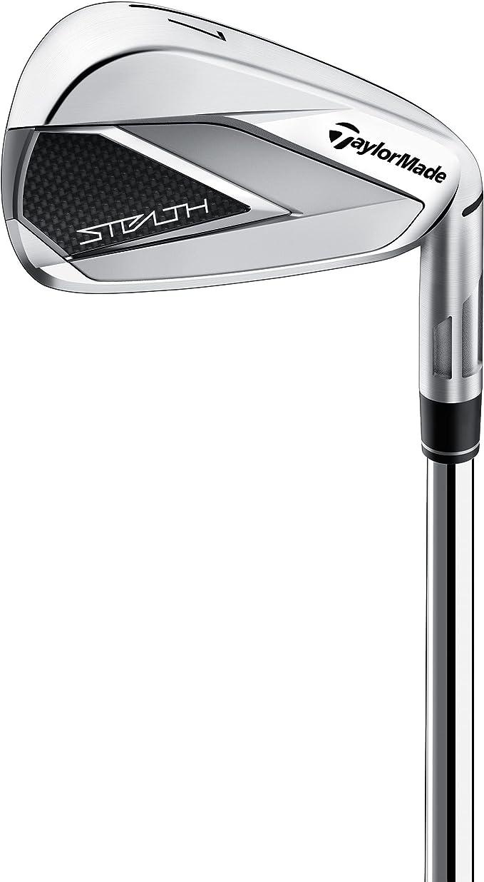 TaylorMade STEALTH Iron Individual Women - Aldila Ascent 45 Shaft - 8 - Right Handed - Ladies Flex - Standard Length - Standard Lie Angle - Woman - Acceptable