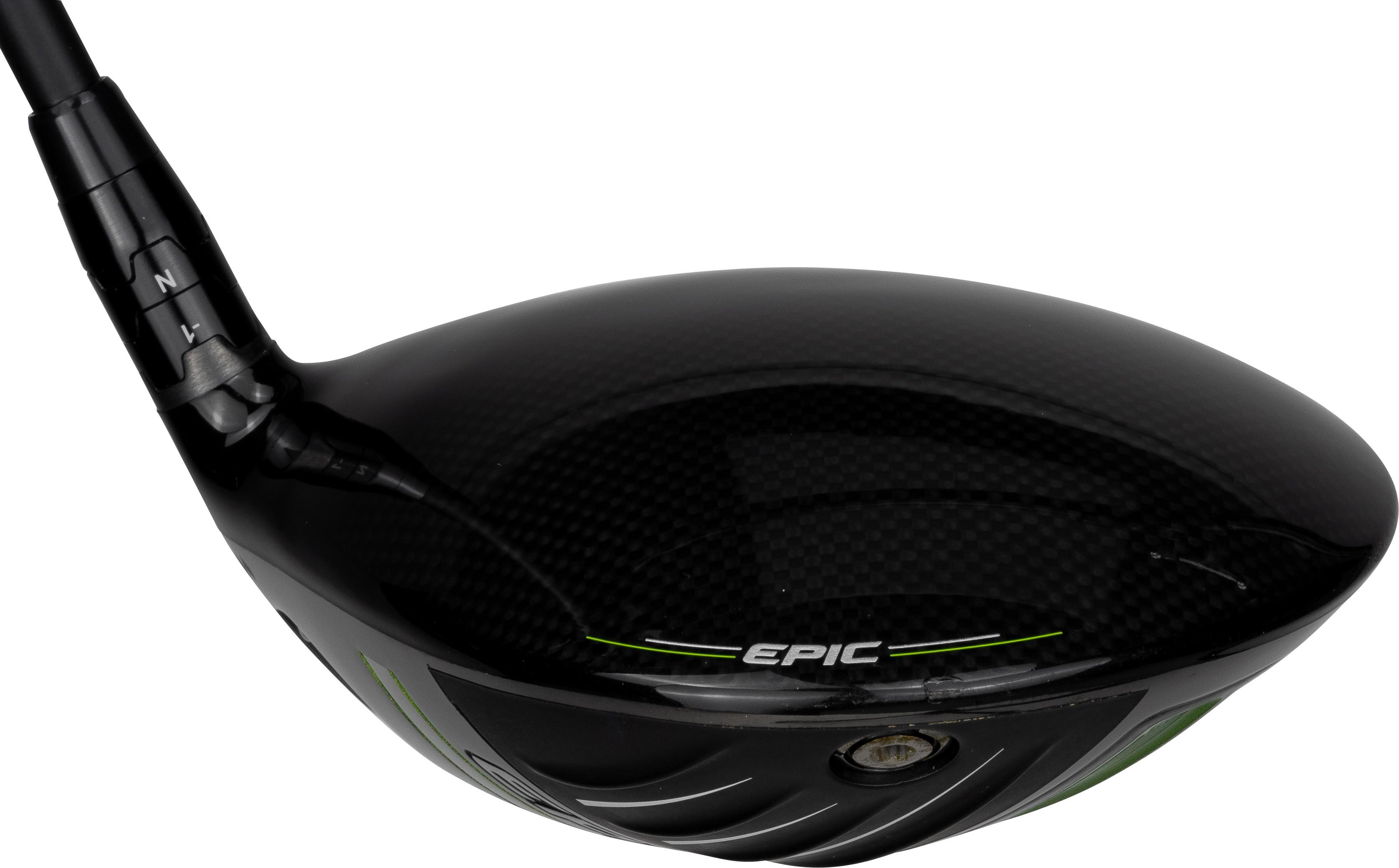 Callaway Epic Speed Triple Diamond Driver - Golf Club - 9° Loft - Stiff Flex - Project X HZRDUS Smoke IM10 60 Shaft - Men
