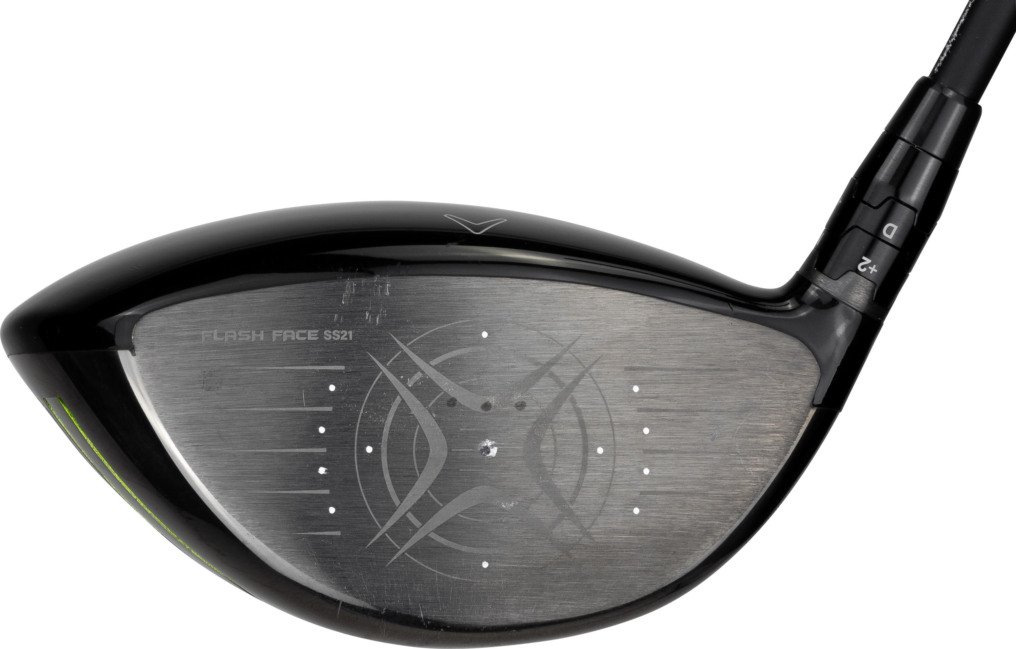 Callaway Epic Speed Triple Diamond Driver - Golf Club - 9° Loft - Stiff Flex - Project X HZRDUS Smoke IM10 60 Shaft - Men