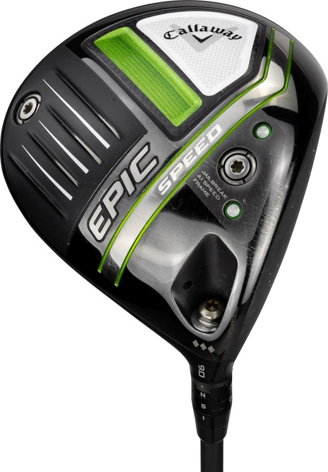 Epic Speed Triple Diamond Driver
