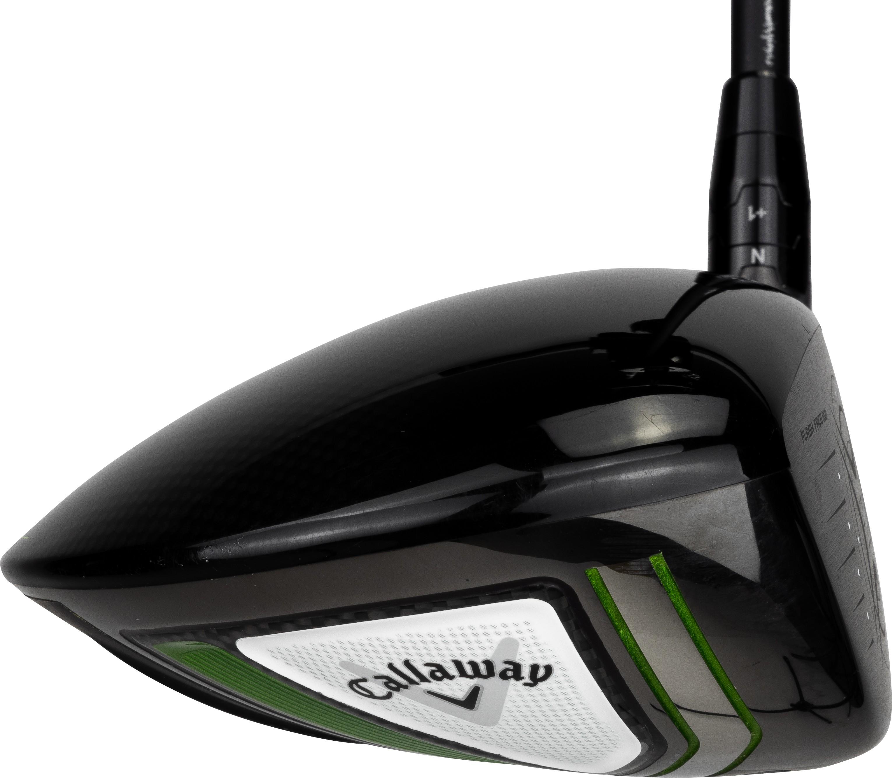 Callaway Epic Speed Triple Diamond Driver - Golf Club - 9° Loft - Stiff Flex - Project X HZRDUS Smoke IM10 60 Shaft - Men