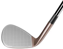 TaylorMade Hi Toe 3 HB Wedge - Golf Club - Left Handed - Lob Wedge - 58° Loft - Stiff Flex - KBS Hi Shaft - Men