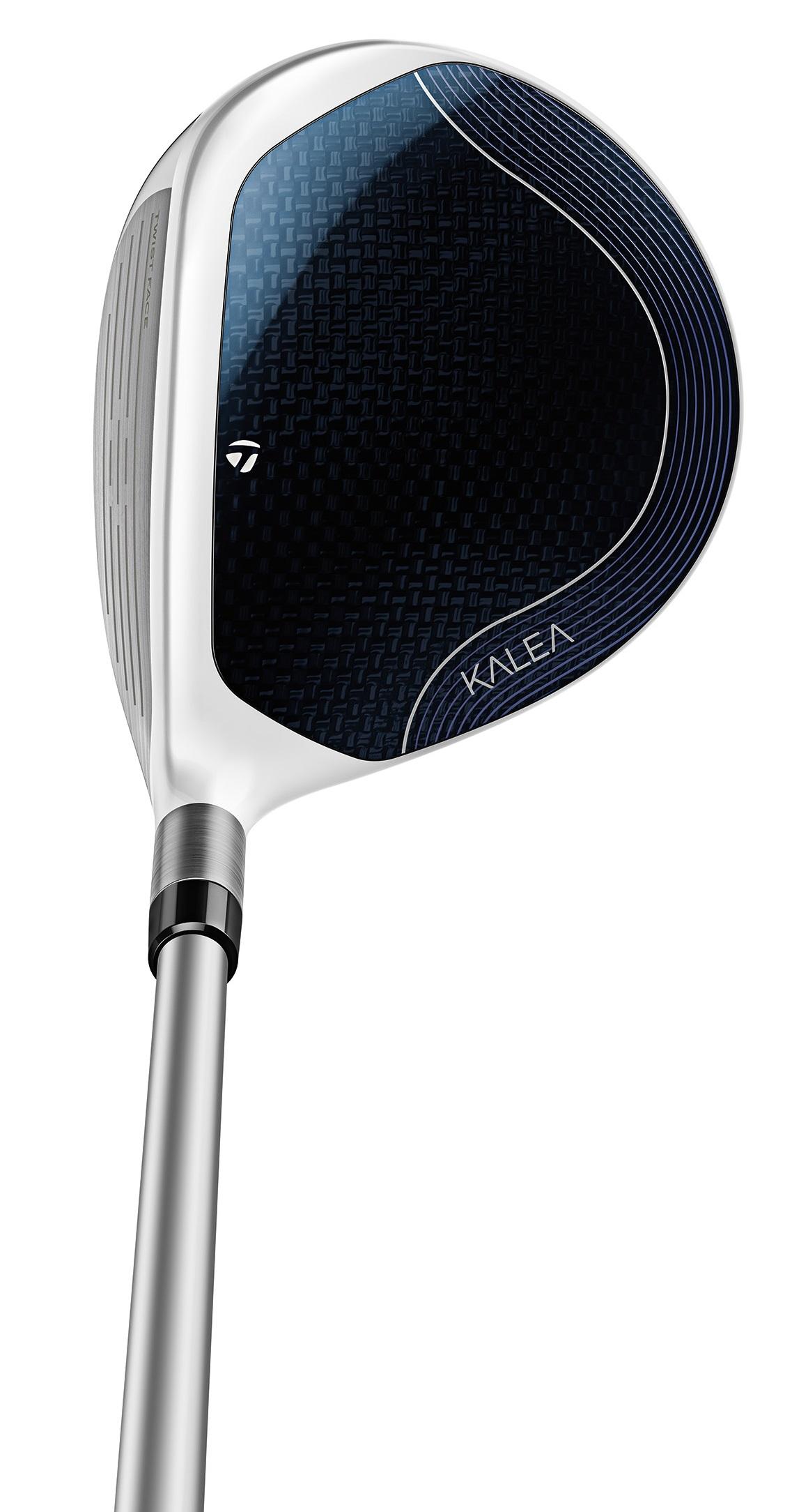 TaylorMade Kalea Premier Fairway Wood Women - Golf Club - 5 Wood - 20° Loft - Ladies Flex - TaylorMade Kalea Premier 40 Shaft - Woman