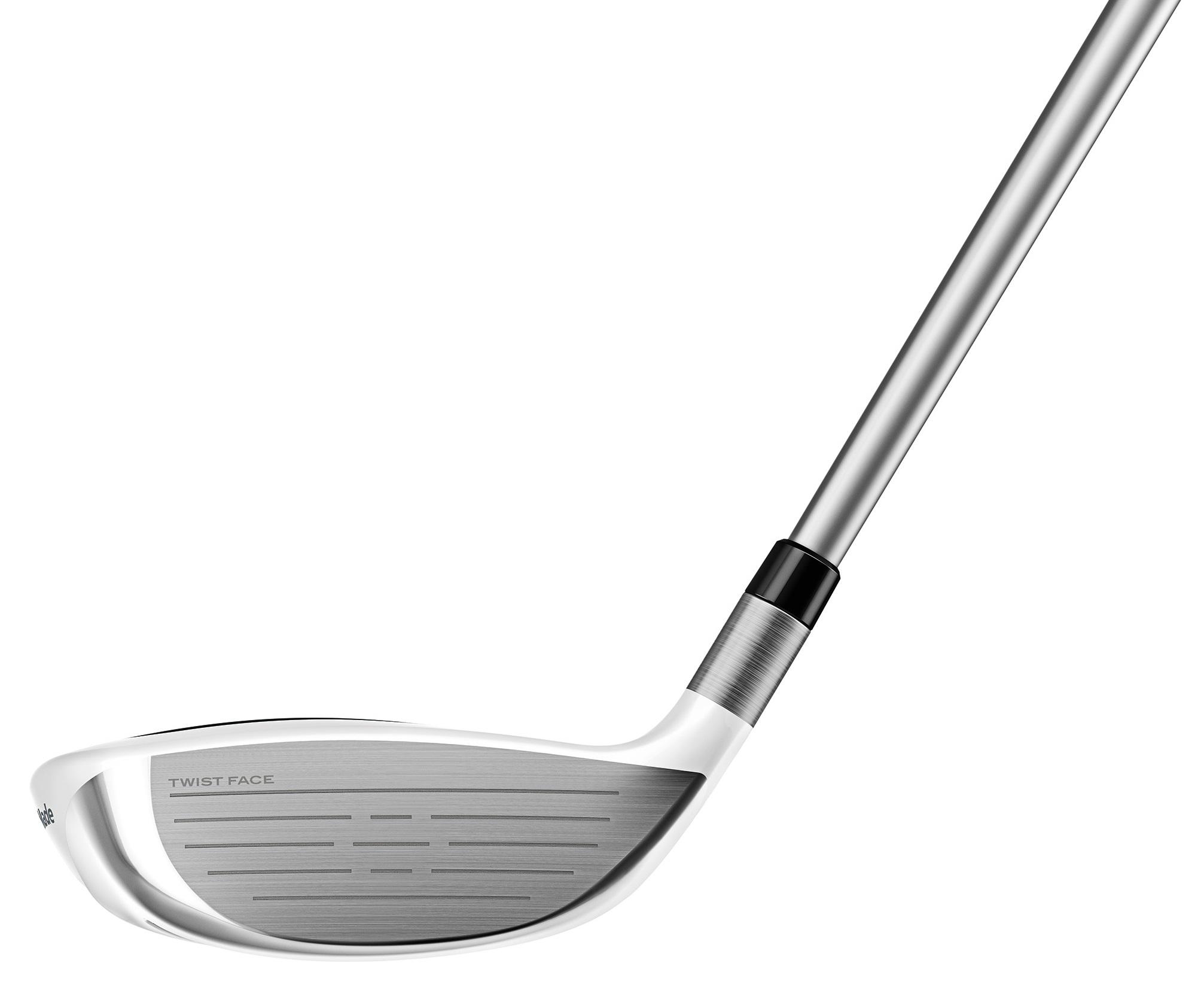 TaylorMade Kalea Premier Fairway Wood Women - Golf Club - 5 Wood - 20° Loft - Ladies Flex - TaylorMade Kalea Premier 40 Shaft - Woman