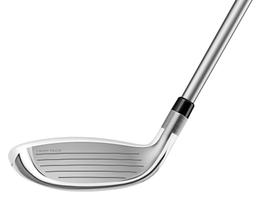 TaylorMade Kalea Premier Rescue Hybrid Women - Golf Club - Left Handed - 5H - 27° Loft - Ladies Flex - TaylorMade Kalea Premier 40 Shaft - Woman