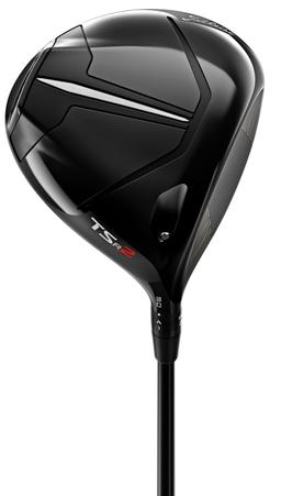 Titleist TSR2 Driver - Golf Club - 9° Loft - Senior Flex - Project X HZRDUS Red CB 50 Shaft - Men