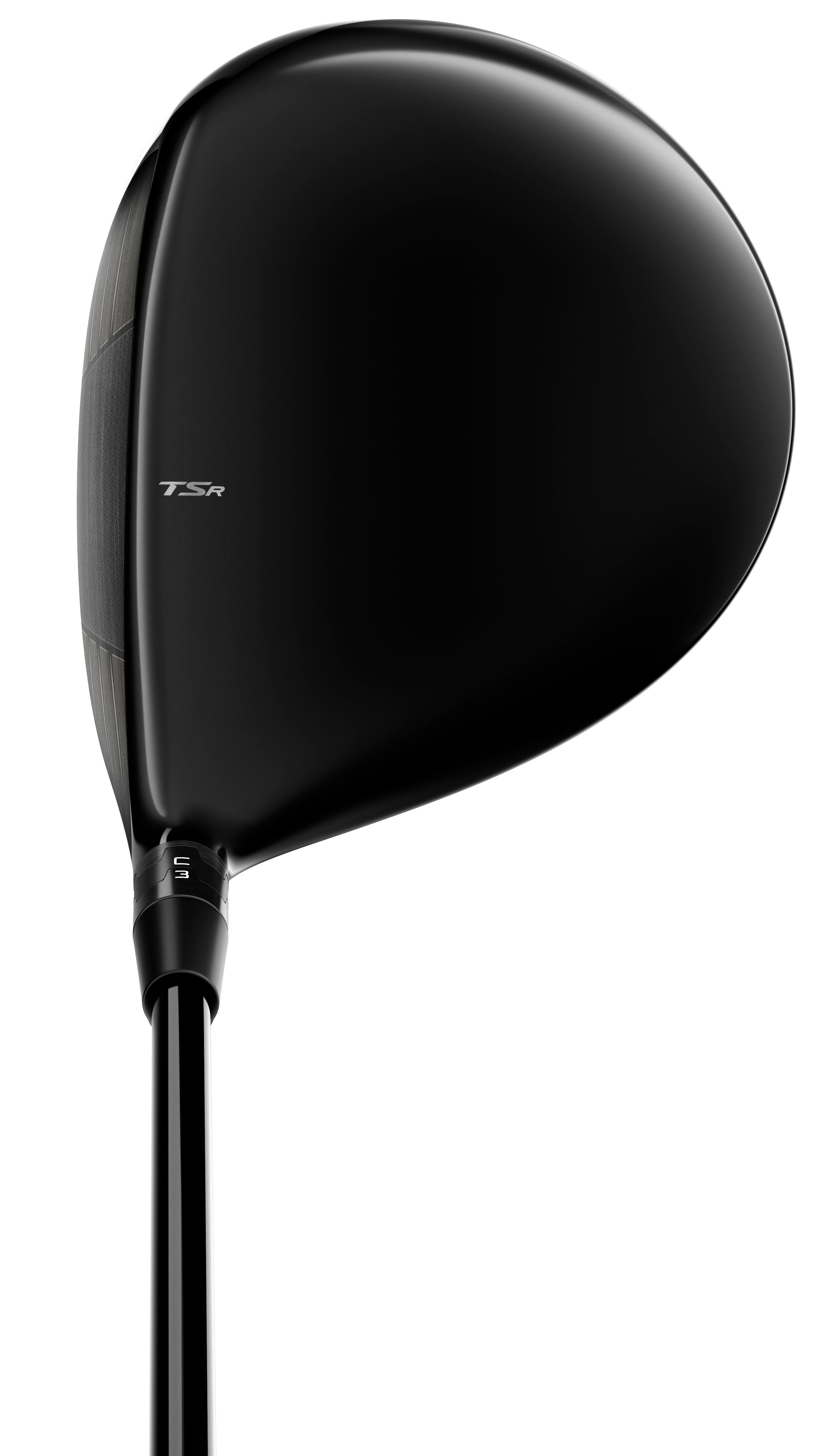 Titleist TSR3 Driver - Golf Club - 10° Loft - 6 Flex - Project X HZRDUS Gen 4 Black 60 Shaft - Men