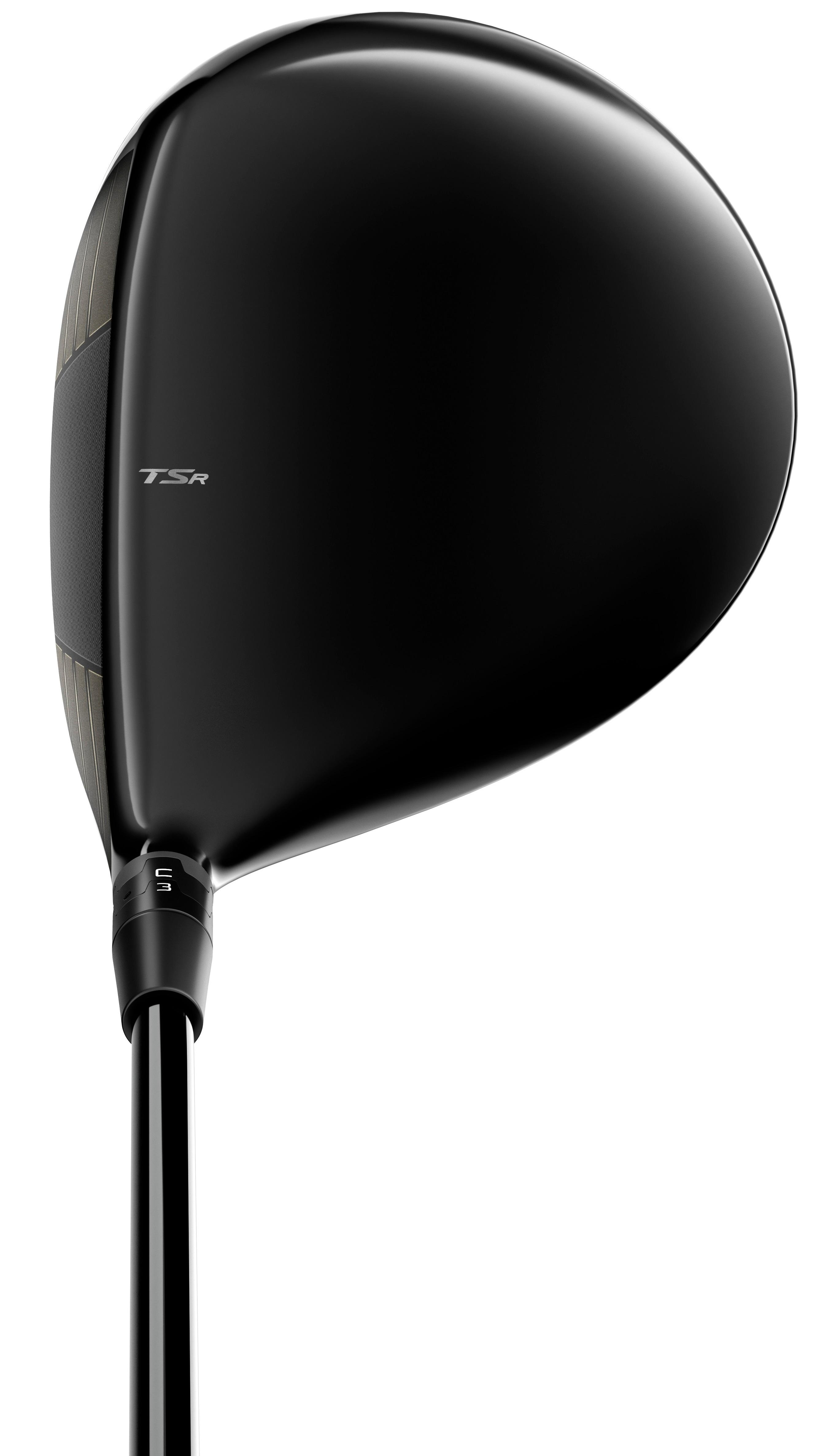 Titleist TSR4 Driver - Golf Club - 9° Loft - 6.5 Flex - Project X HZRDUS Gen 4 Black 60 Shaft - Men
