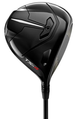 Titleist TSR4 Driver - Golf Club - 9° Loft - 6.5 Flex - Project X HZRDUS Gen 4 Black 60 Shaft - Men