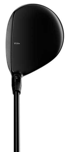 Titleist TSR3 Fairway Wood - Golf Club - Left Handed - 3 Wood - 15° Loft - Stiff Flex - Mitsubishi Chemical Tensei AV Blue Xlink 75 Shaft - Men