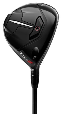 Titleist TSR2 Fairway Wood - Golf Club - 4 Wood - 16.5° Loft - Regular Flex - Mitsubishi Chemical Tensei AV Blue Xlink 65 Shaft - Men