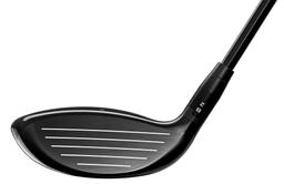 Titleist TSR2+ Fairway Wood - Golf Club - Left Handed - 3+ Wood - 13° Loft - Senior Flex - Project X HZRDUS Red CB 60 Shaft - Men