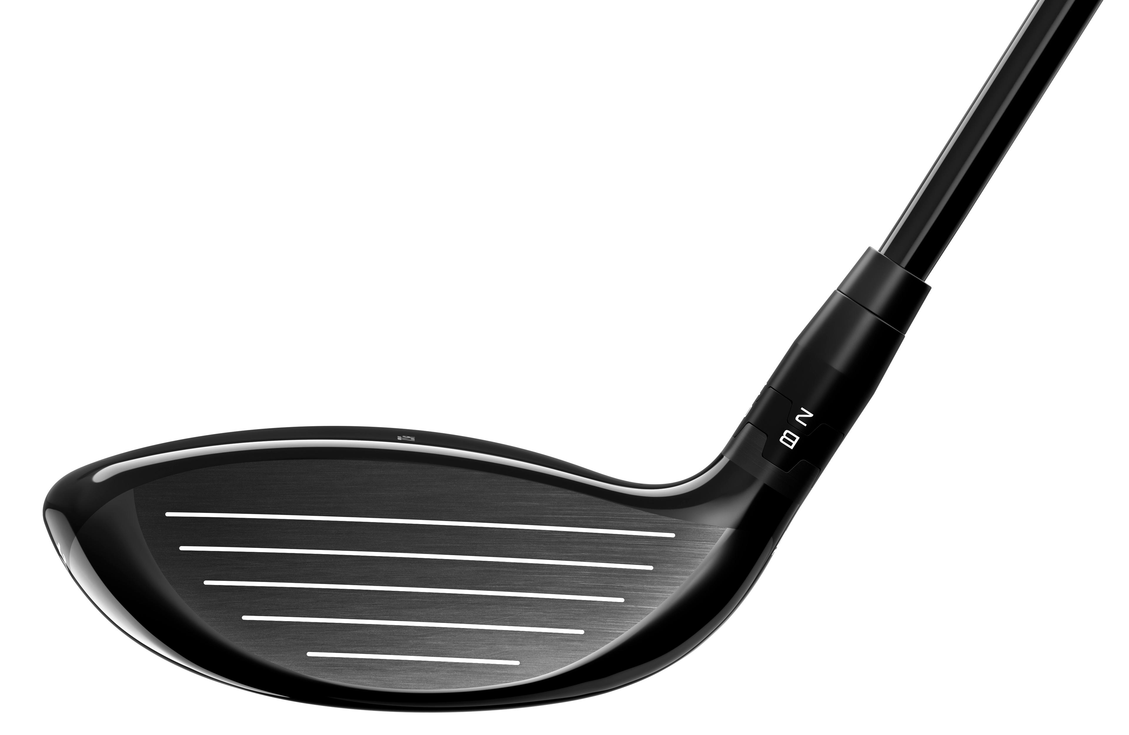 Titleist TSR2+ Fairway Wood - Golf Club - Left Handed - 3+ Wood - 13° Loft - Senior Flex - Project X HZRDUS Red CB 60 Shaft - Men