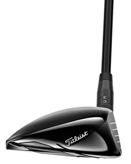Titleist TSR2+ Fairway Wood - Golf Club - Left Handed - 3+ Wood - 13° Loft - Senior Flex - Project X HZRDUS Red CB 60 Shaft - Men
