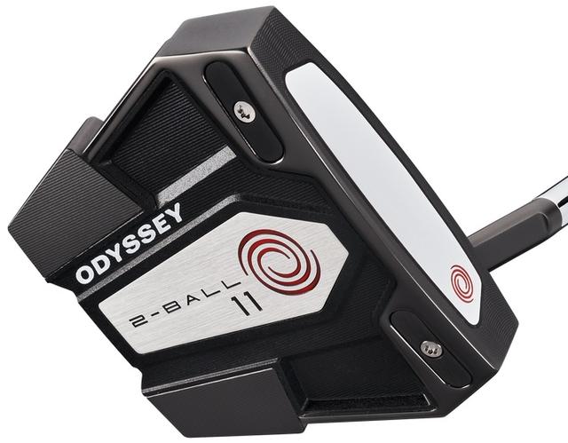 Eleven 2-Ball S Red Stroke Lab PSTL Putter