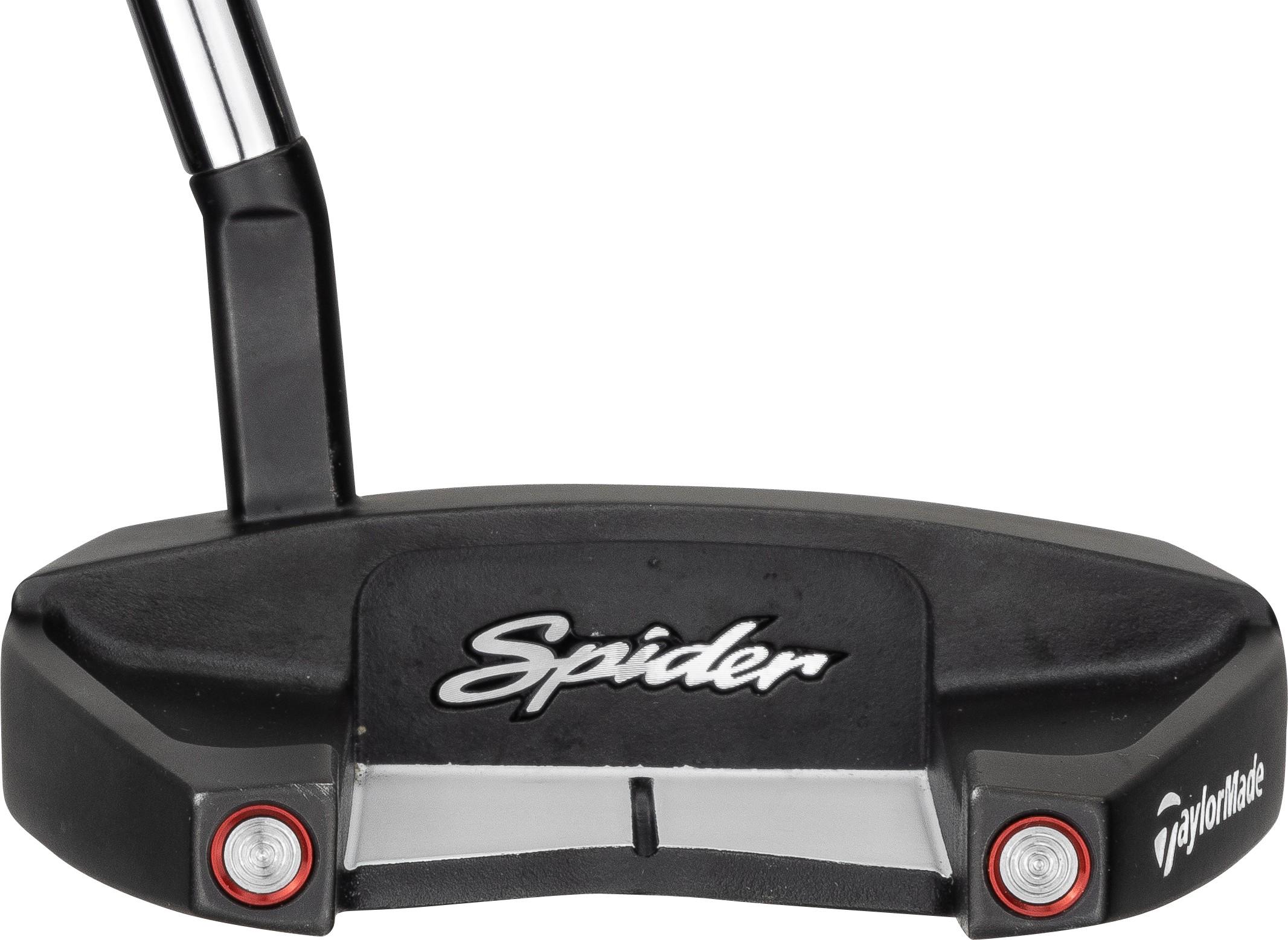 TaylorMade Spider GT Splitback #3 Putter - TaylorMade Fluted Feel Shaft - Standard - Left Handed - Putterflex Flex - Standard Length - Standard Lie Angle - Men - Premium