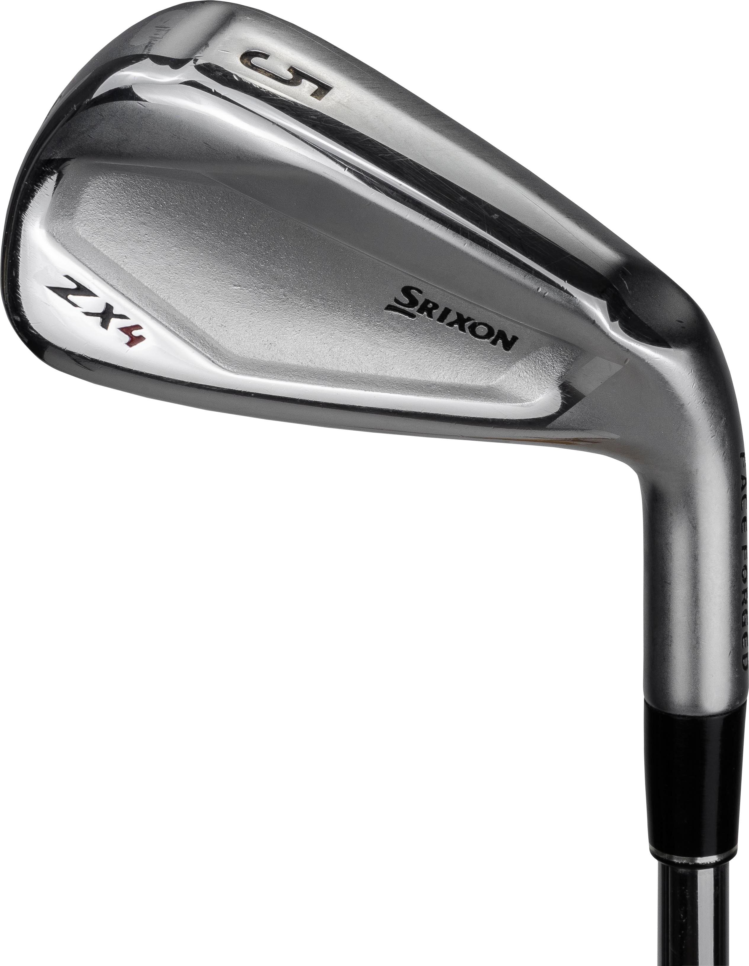 Srixon ZX4 Iron Individual - FST KBS Tour FLT 110 Shaft - 8 - Right Handed - Regular Flex - Standard Length - Standard Lie Angle - Men - Acceptable