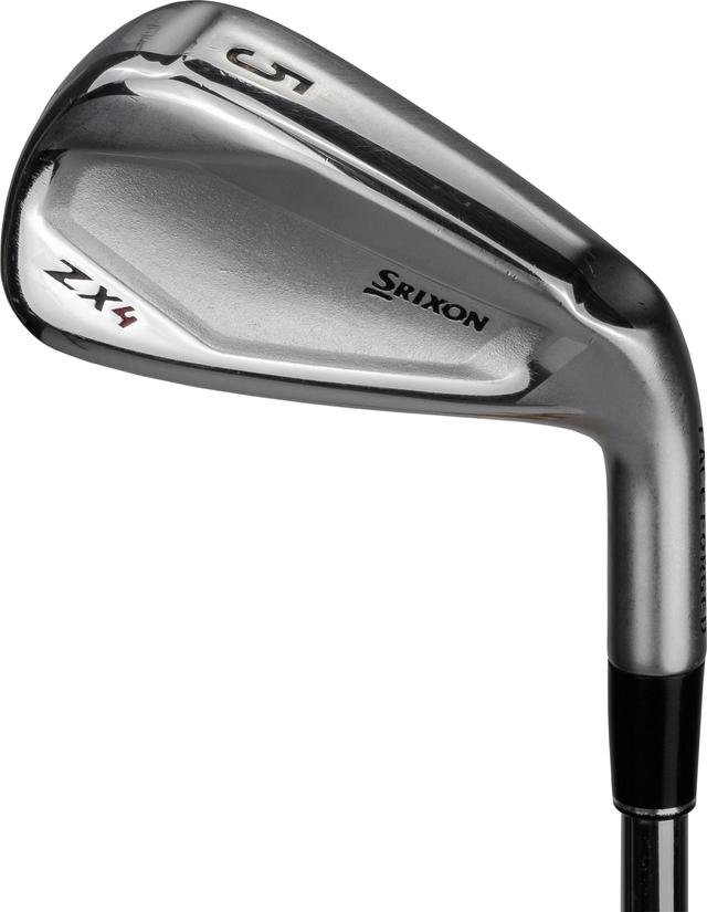 ZX4 Iron Individual
