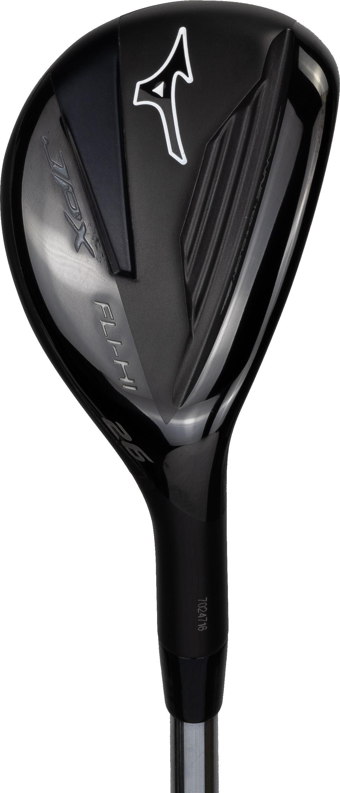 Mizuno 923 Fli-Hi Hybrid - Nippon N.S. Pro Modus3 Tour 105 Shaft - 5H - Right Handed - Regular Flex - Standard Length - 26 Loft - Standard Lie Angle - Men - Good