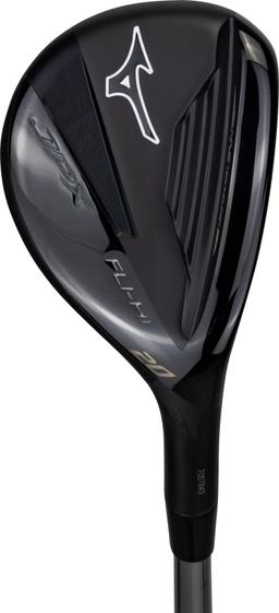 Mizuno JPX 923 Fli-Hi Hybrid - Golf Club - 6H - 26° Loft - Ladies Flex - UST Mamiya Recoil ESX 450 Shaft - Men