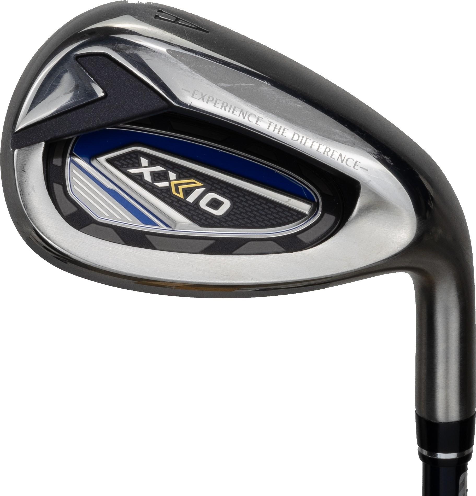 XXIO 12 Wedge - XXIO 12 MP Shaft - Pitching Wedge - Right Handed - Regular Flex - Standard Length - 42 Loft - Standard Lie Angle - Men - Good