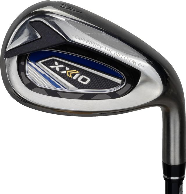 12 Wedge