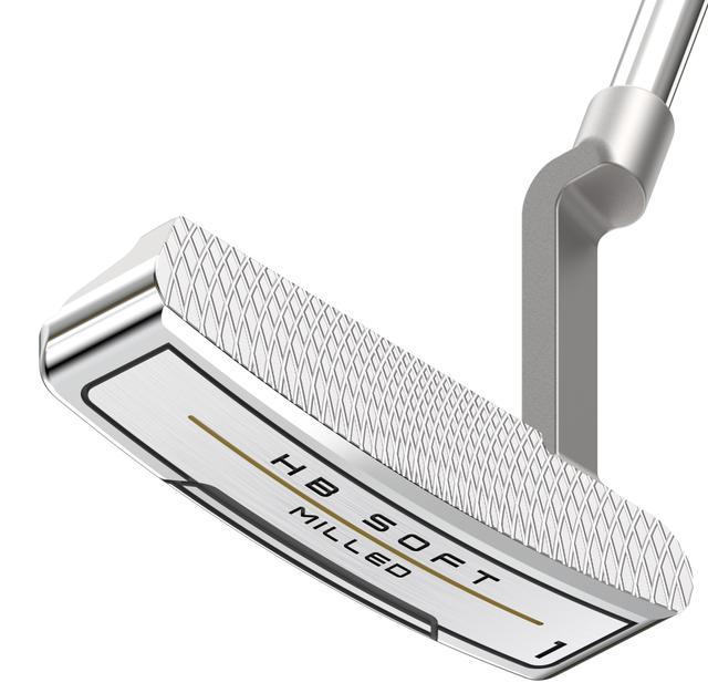 Huntington Beach Soft Milled 1 Putter