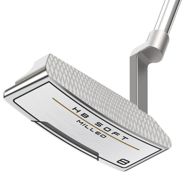 Huntington Beach Soft Milled 8P Putter