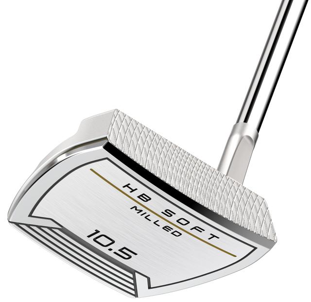 Huntington Beach Soft Milled 10.5 Slant Putter