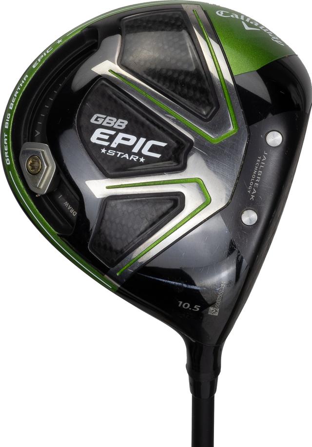 Great Big Bertha Epic Star JDM Driver