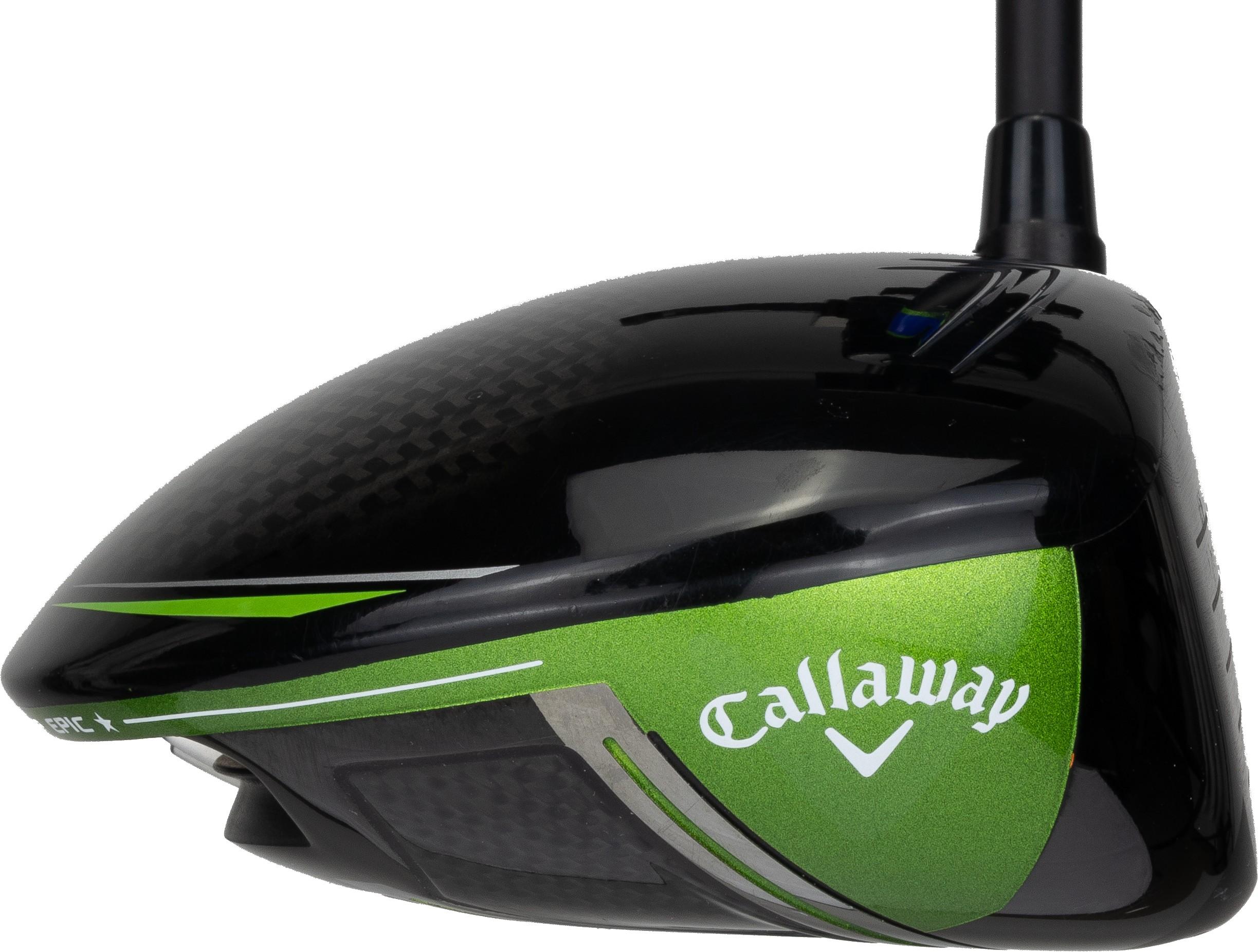 Callaway Great Big Bertha Epic Star JDM Driver - Golf Club - 10.5° Loft - Extra Stiff Flex - Mitsubishi Rayon Diamana 83 x5ct Shaft - Men