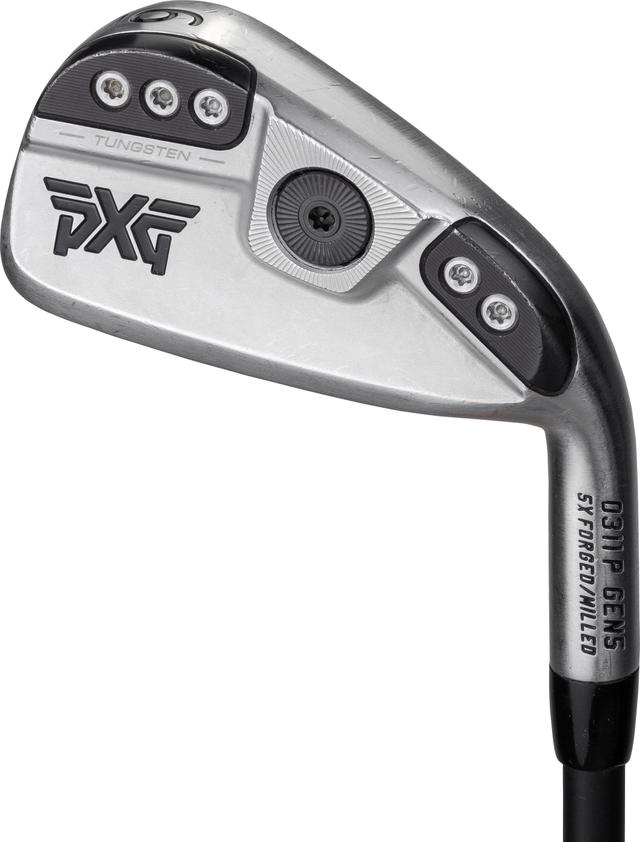 0311P Gen 5 Iron Set