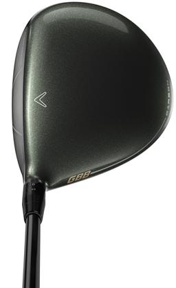 Callaway Great Big Bertha 23 Driver - Golf Club - 12° Loft - Senior Flex - UST Mamiya Helium Nanocore 4 Shaft - Men