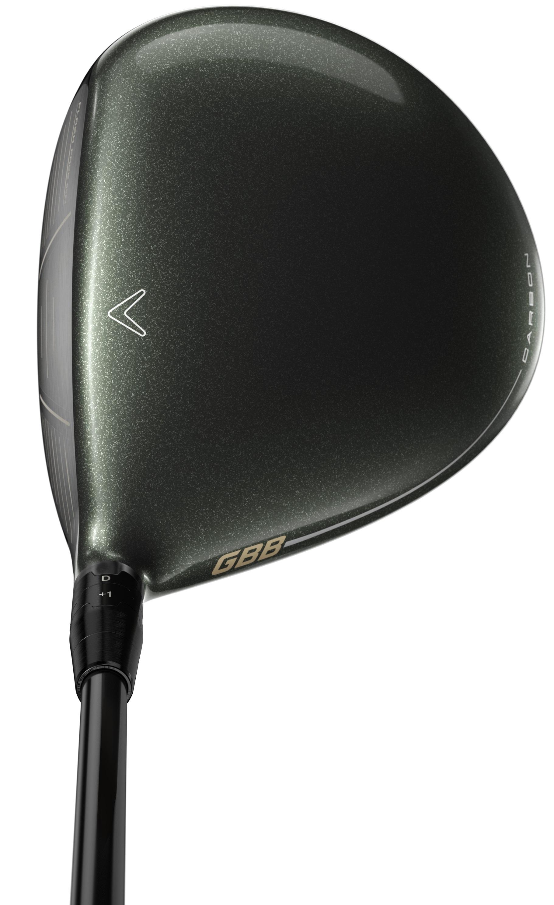 Callaway Great Big Bertha 23 Driver Women - Golf Club - 12° Loft - Ladies Flex - UST Mamiya Helium Nanocore IP 40 Shaft - Woman