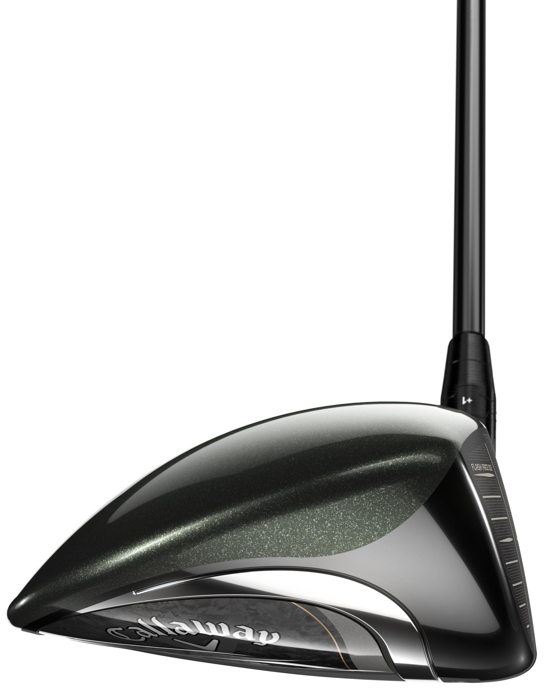 Callaway Great Big Bertha 23 Driver Women - Golf Club - 12° Loft - Ladies Flex - UST Mamiya Helium Nanocore IP 40 Shaft - Woman